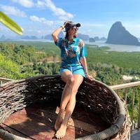 Отзыв от Анна - Виза Destination Thailand